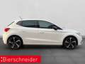 SEAT Ibiza 1.0 TSI FR PANO NAVI KAMERA LIGHT ASSIST SHZ Weiß - thumbnail 7