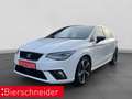 SEAT Ibiza 1.0 TSI FR PANO NAVI KAMERA LIGHT ASSIST SHZ Weiß - thumbnail 1