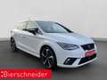 SEAT Ibiza 1.0 TSI FR PANO NAVI KAMERA LIGHT ASSIST SHZ Weiß - thumbnail 9