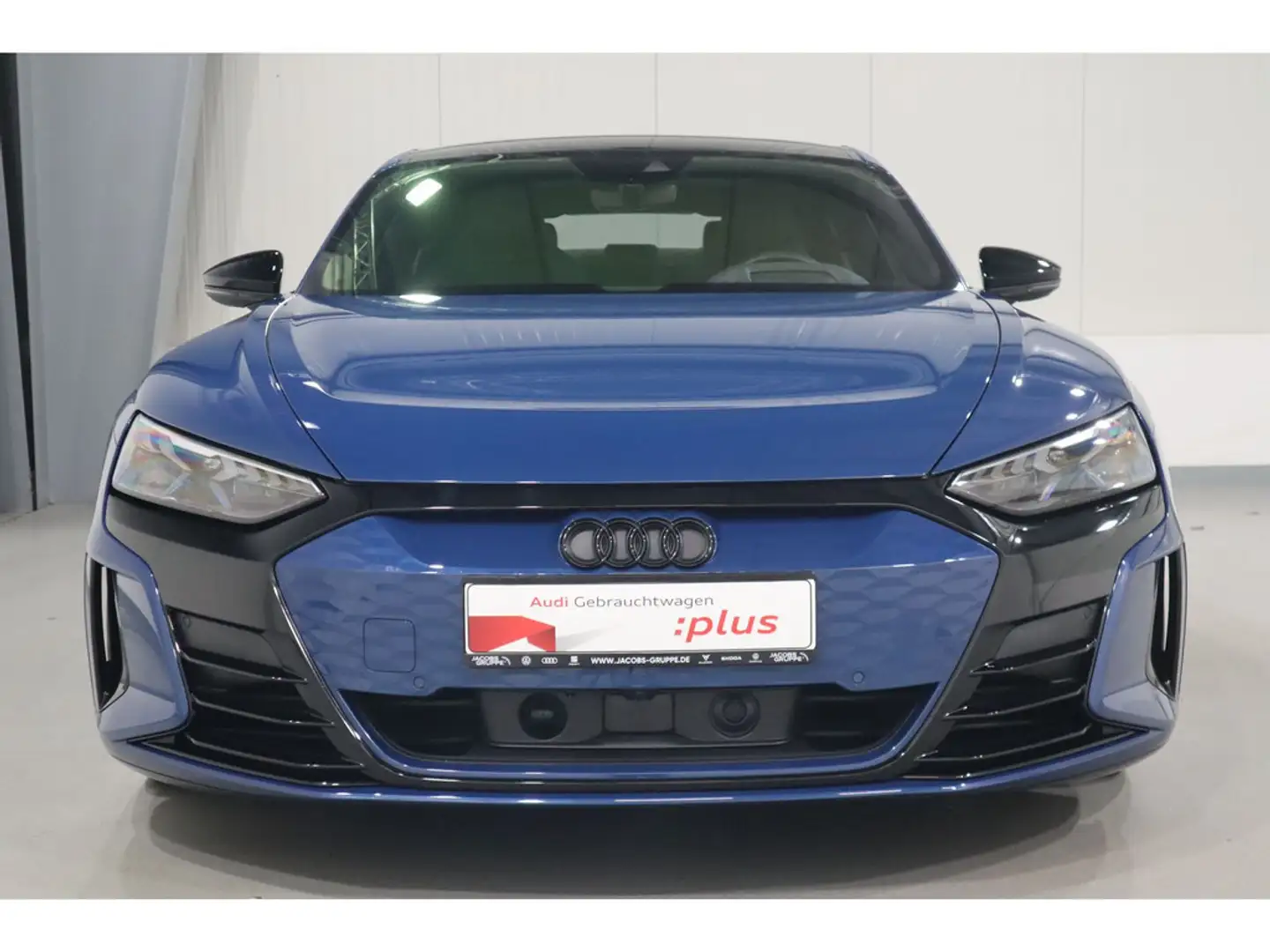 Audi e-tron GT RS quattro B&O*Pano*TopView * Blau - 2