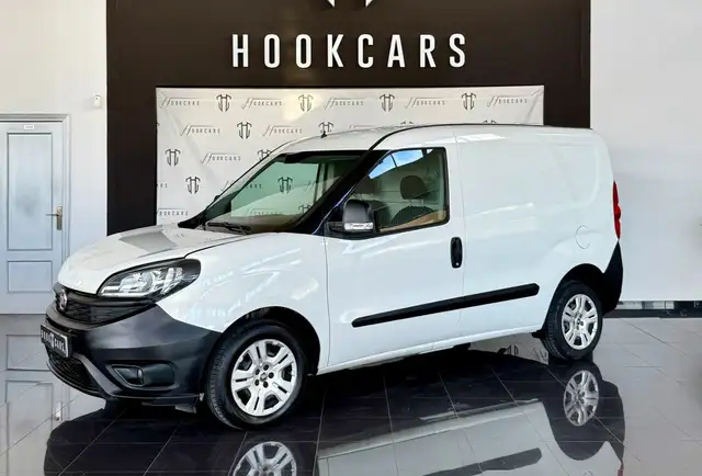 Fiat Cargo Base 1.3 Multijet 70kW (95CV)