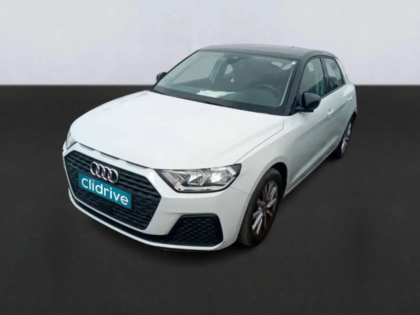 Audi A1 Sportback 30 TFSI Adrenalin Blanco - 2