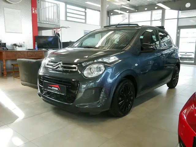 Citroen C1 Airscape 1.0 VTi 72 Shine KLIMA SHZ KAMERA