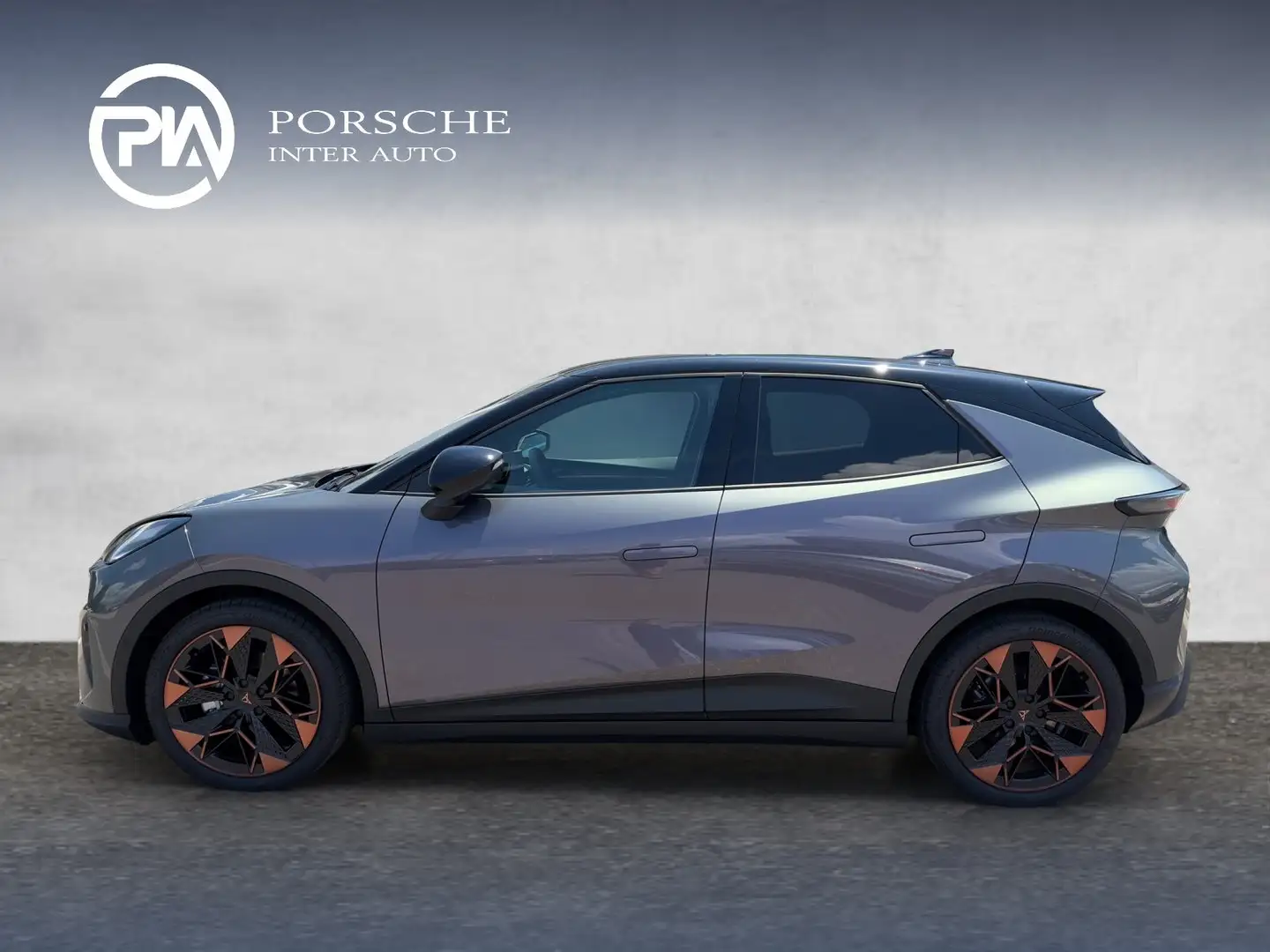 CUPRA Raval ENDURANCE 52/55 155kW/210 PS Grau - 2