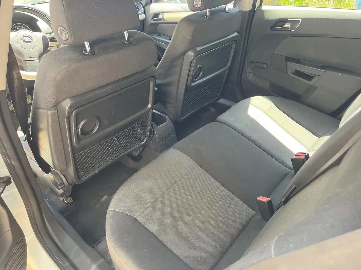 Opel Astra Station Vagon Bianco - 2