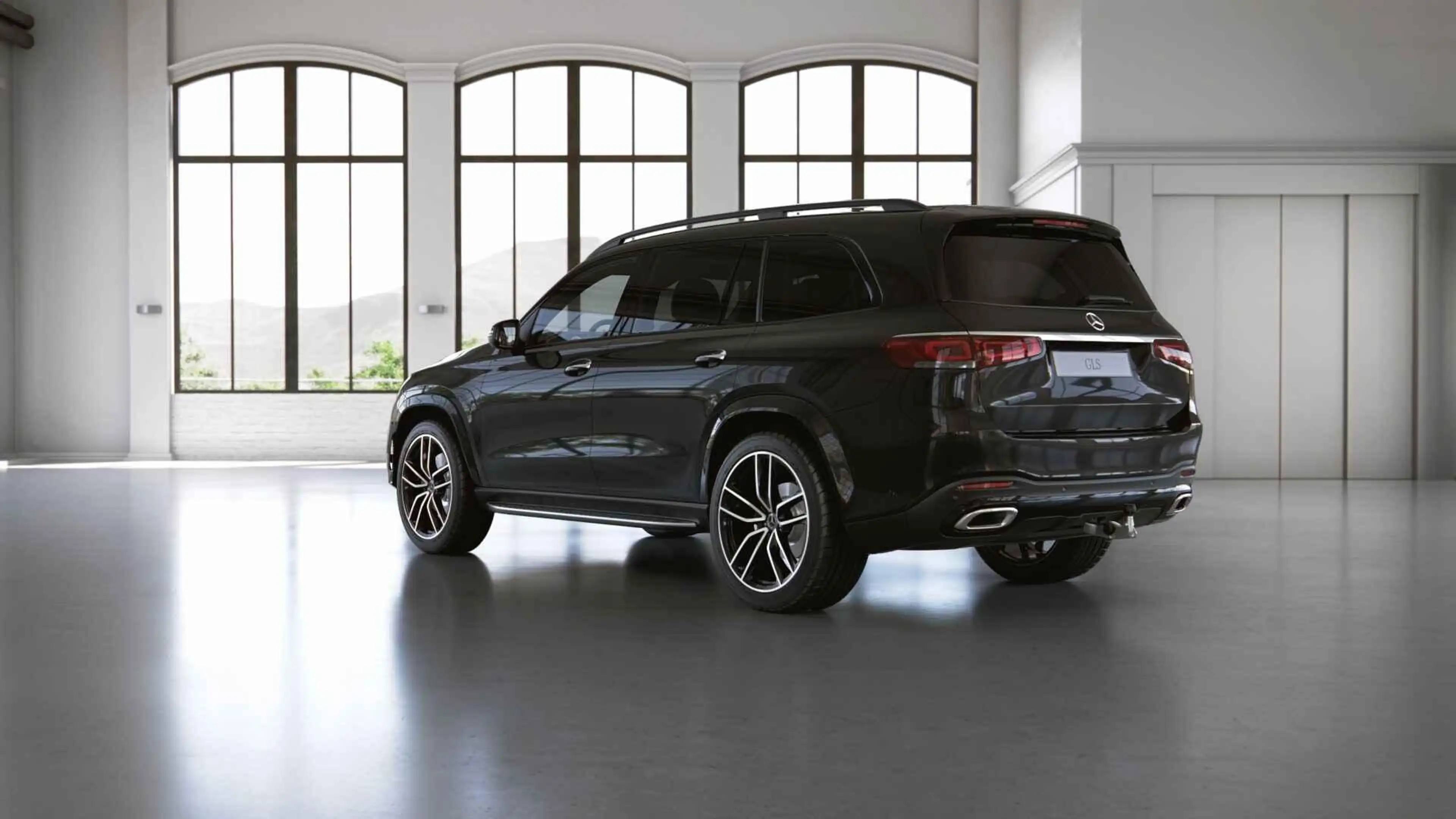 Mercedes-Benz GLS 450 4MATIC Premium Plus | 7-persoons | AMG | Night | L — photo 11