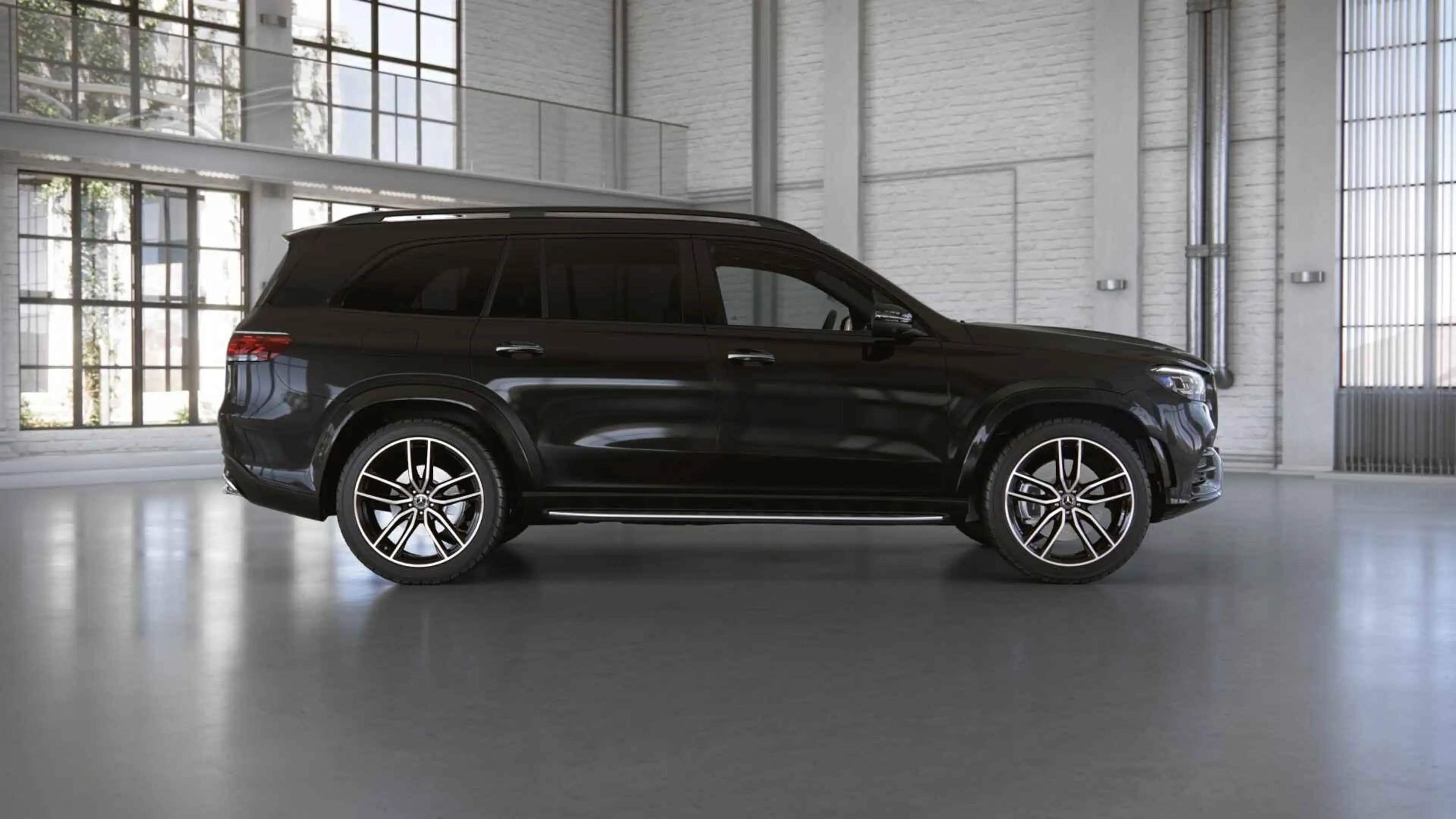 Mercedes-Benz GLS 450 4MATIC Premium Plus | 7-persoons | AMG | Night | L — photo 3
