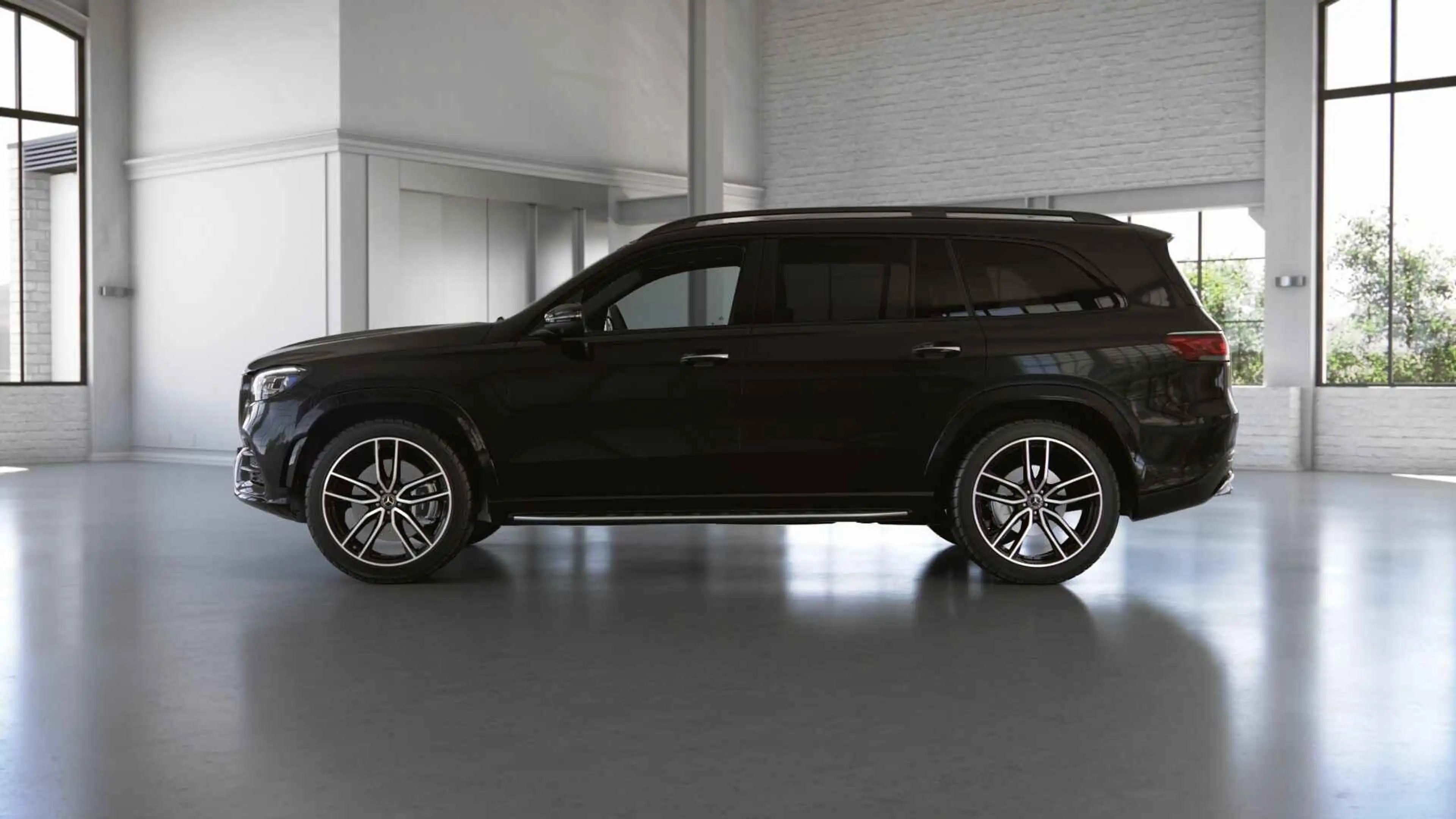 Mercedes-Benz GLS 450 4MATIC Premium Plus | 7-persoons | AMG | Night | L — photo 12