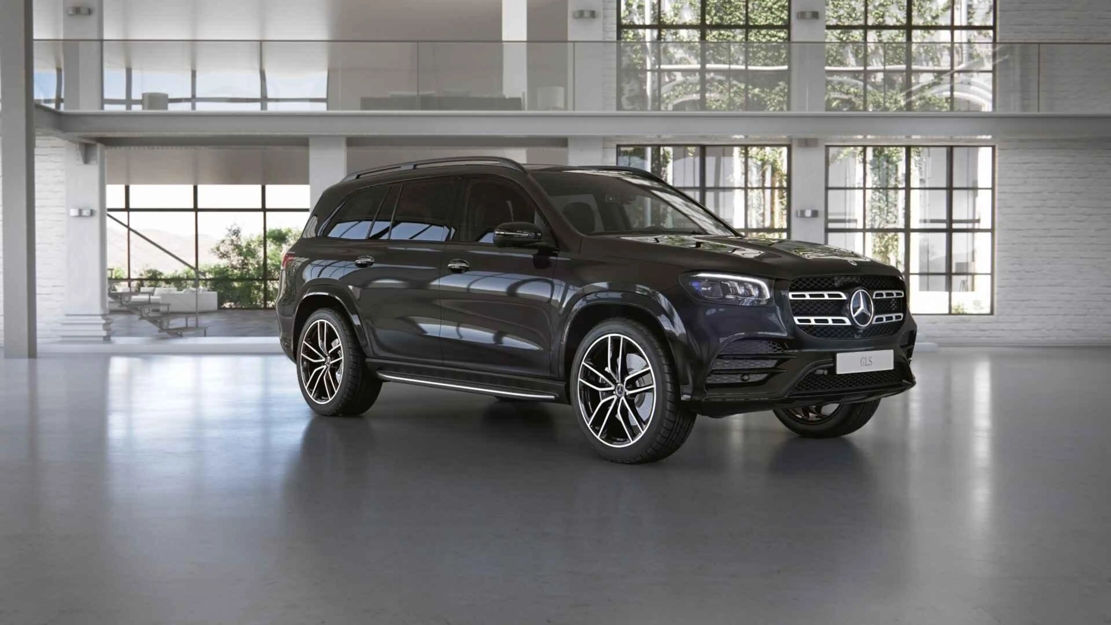 Mercedes-Benz GLS 450 4MATIC Premium Plus | 7-persoons | AMG | Night | L — photo 9