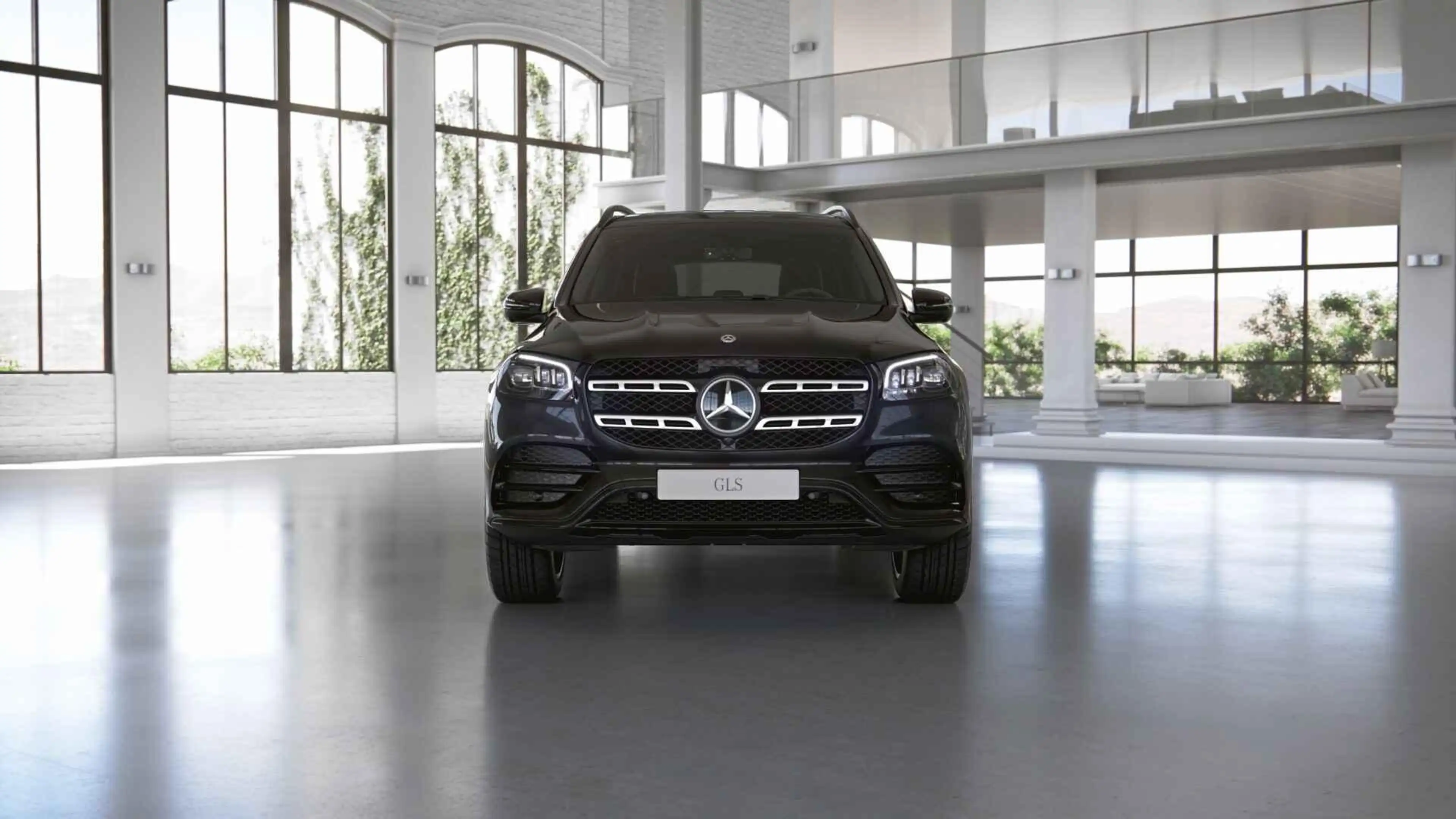 Mercedes-Benz GLS 450 4MATIC Premium Plus | 7-persoons | AMG | Night | L — photo 4