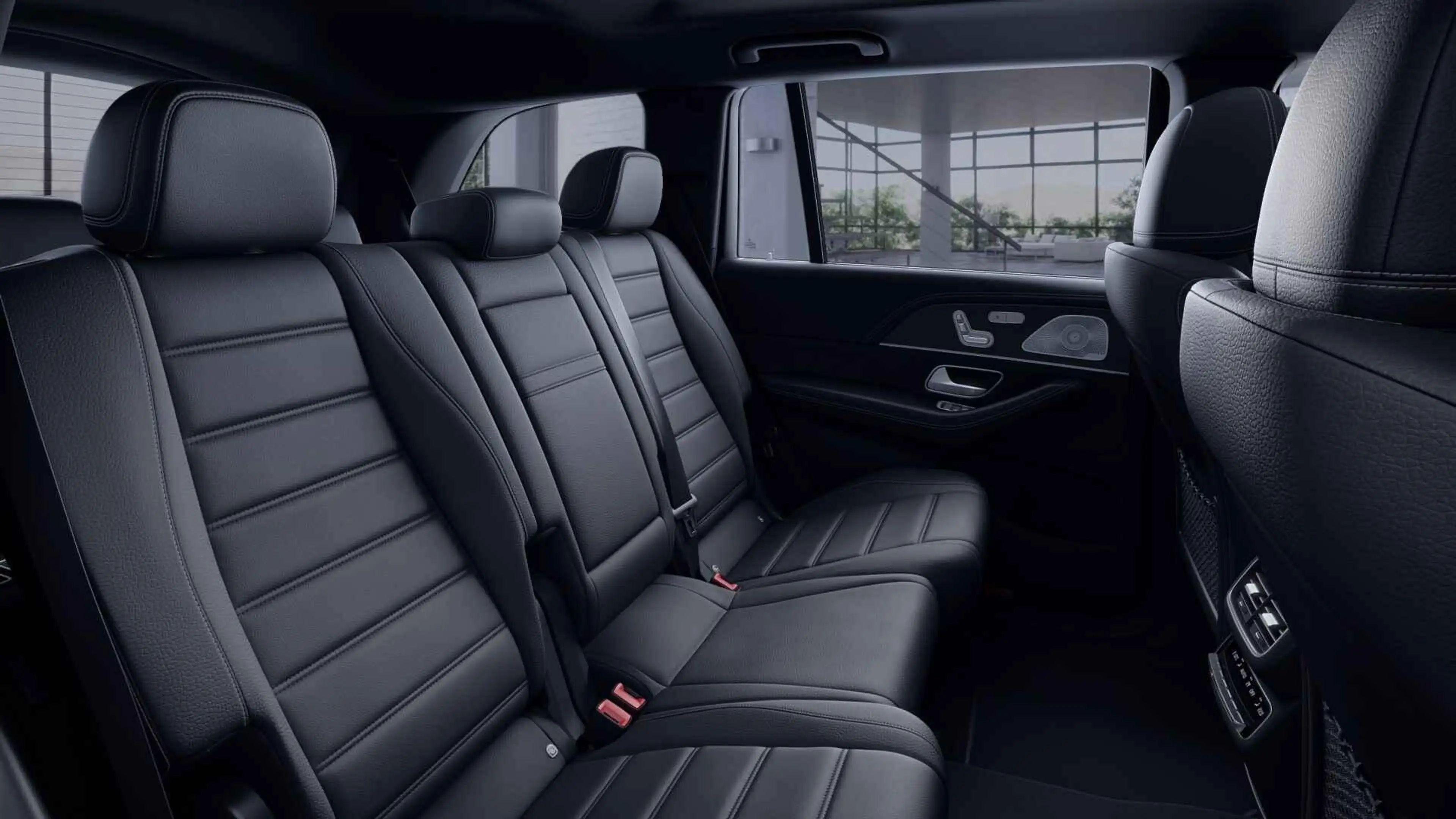 Mercedes-Benz GLS 450 4MATIC Premium Plus | 7-persoons | AMG | Night | L — photo 6