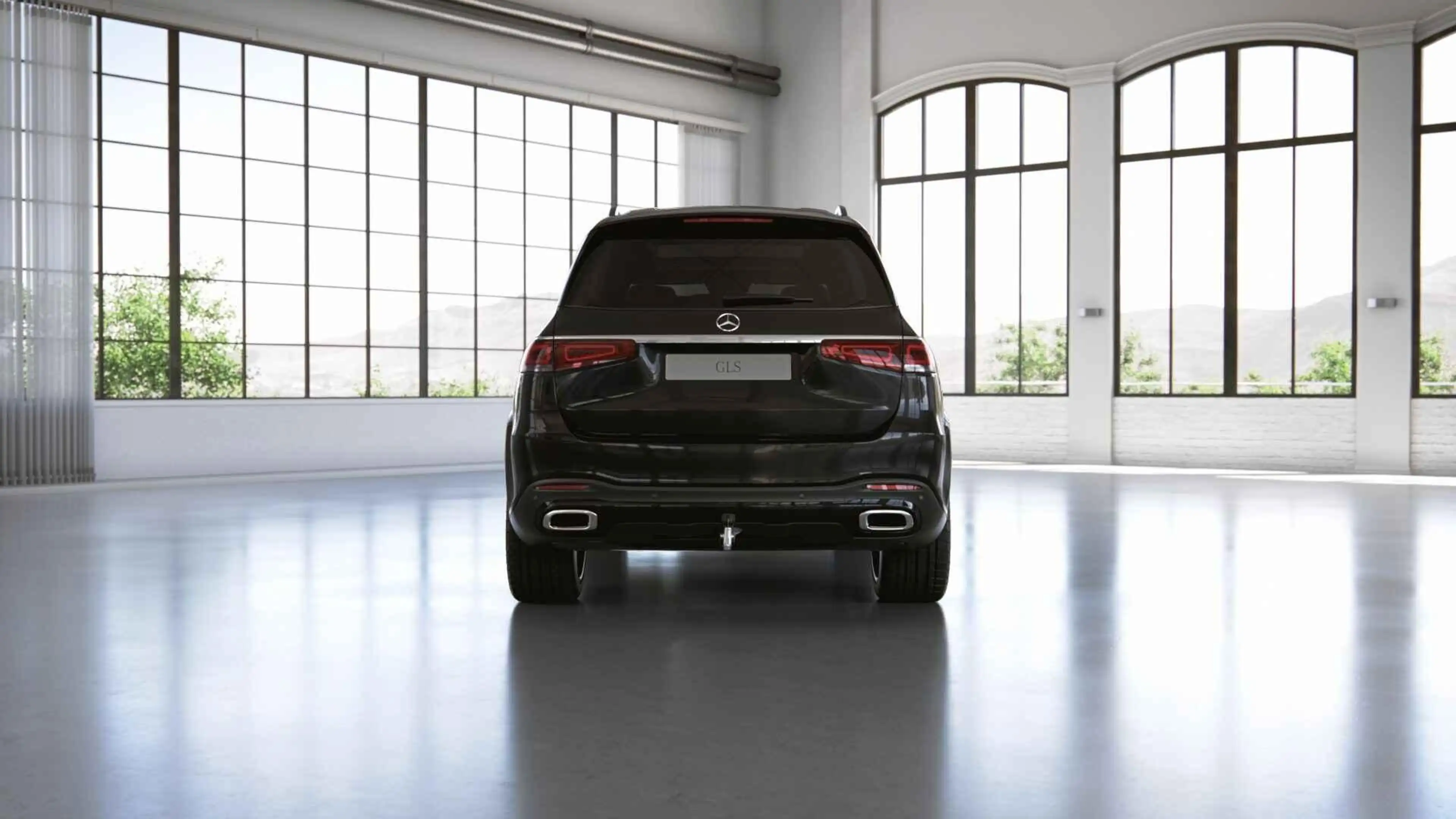 Mercedes-Benz GLS 450 4MATIC Premium Plus | 7-persoons | AMG | Night | L — photo 10