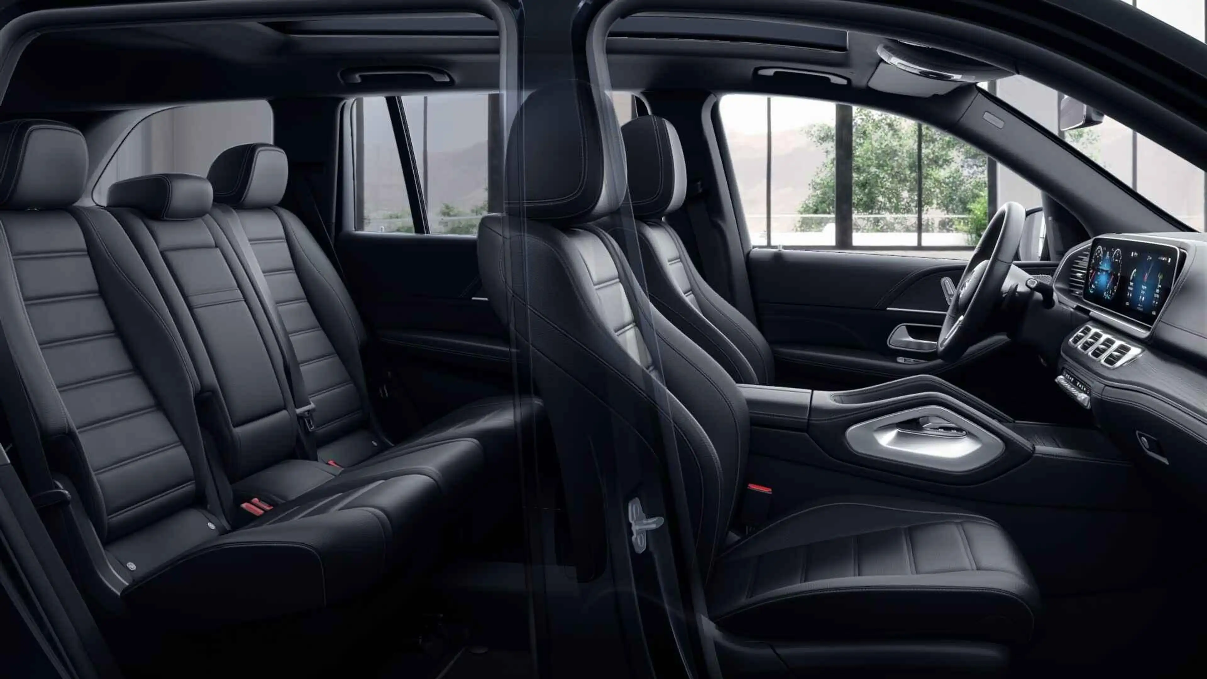 Mercedes-Benz GLS 450 4MATIC Premium Plus | 7-persoons | AMG | Night | L — photo 8