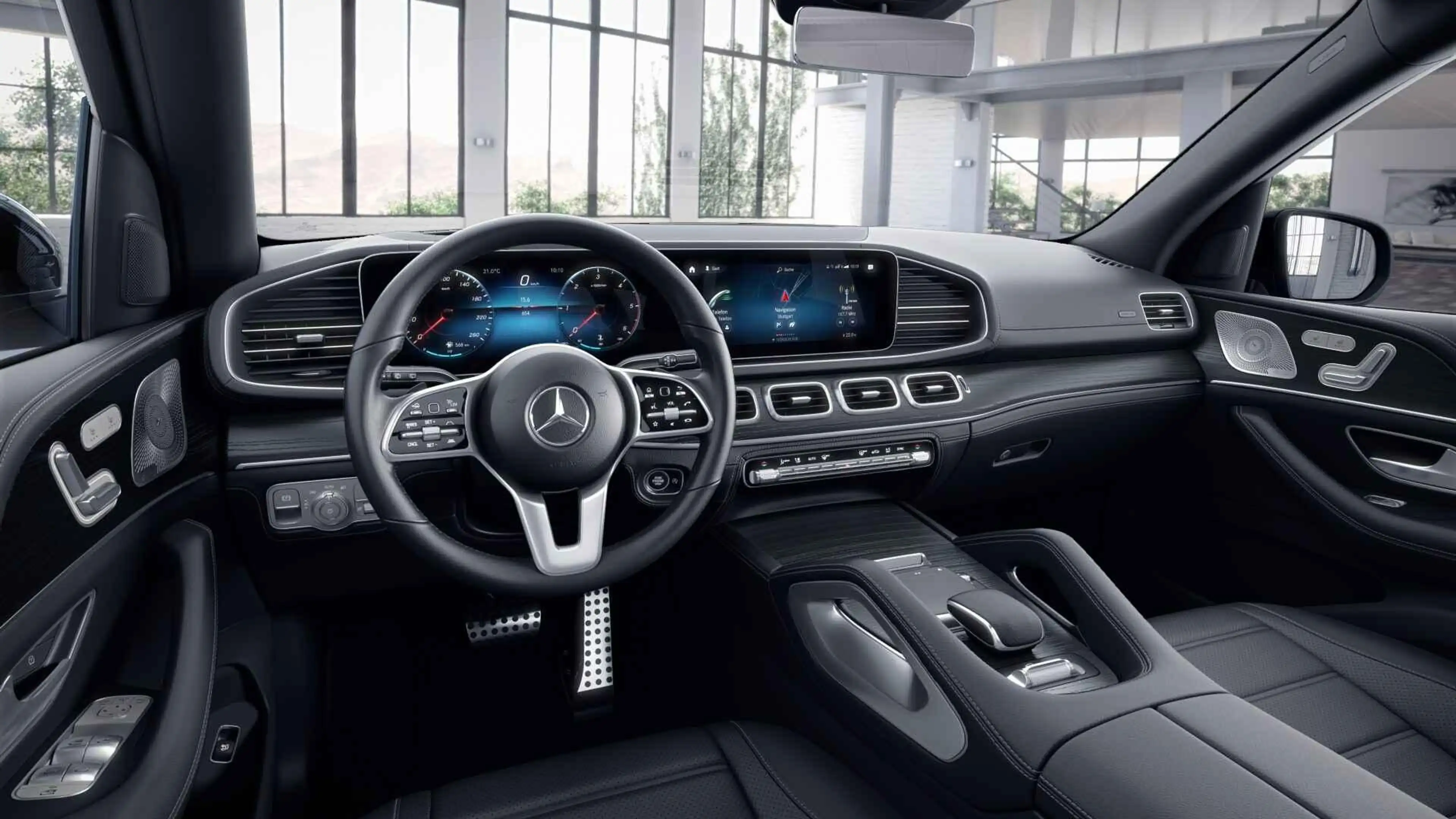 Mercedes-Benz GLS 450 4MATIC Premium Plus | 7-persoons | AMG | Night | L — photo 7