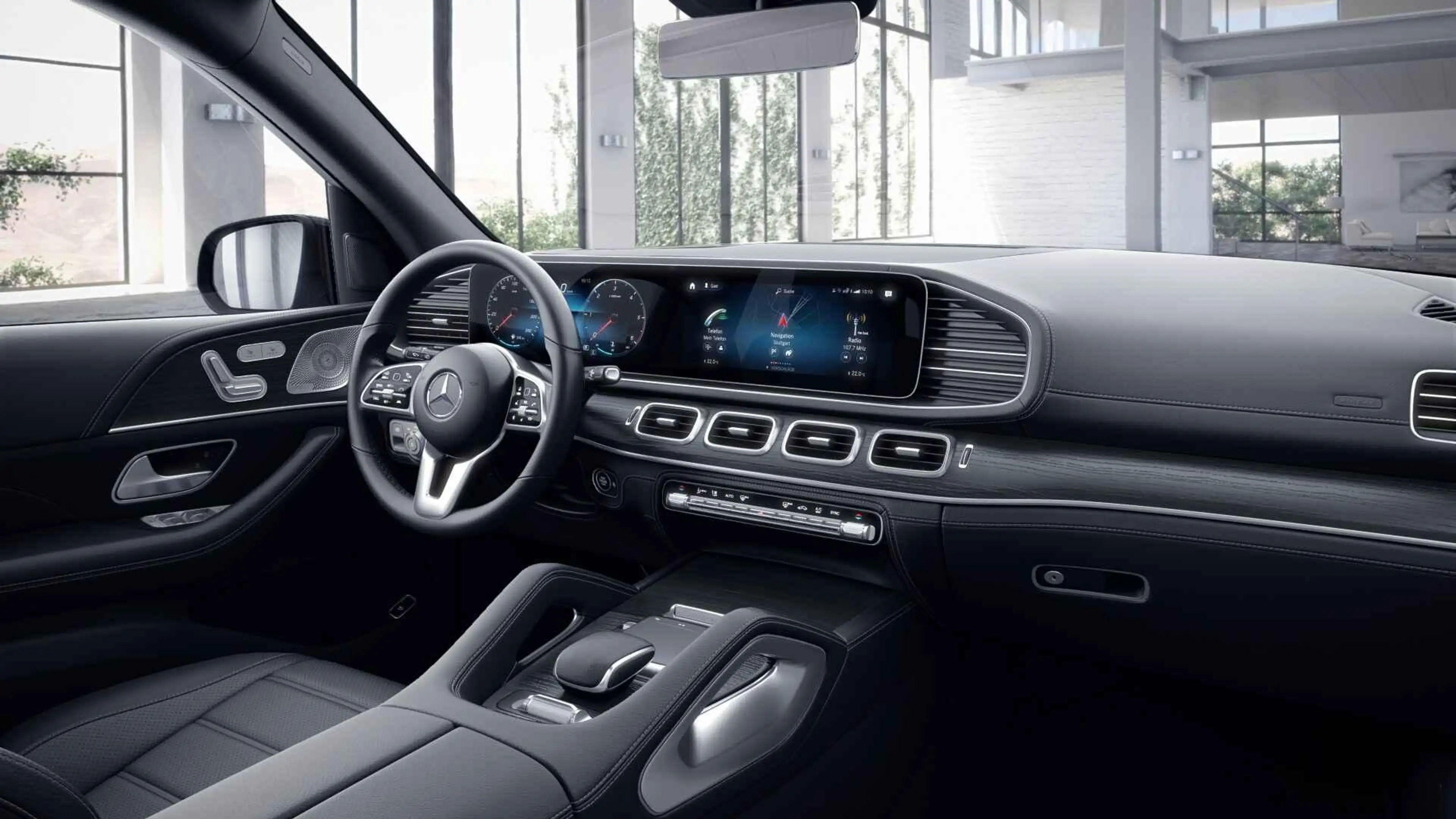 Mercedes-Benz GLS 450 4MATIC Premium Plus | 7-persoons | AMG | Night | L — photo 5