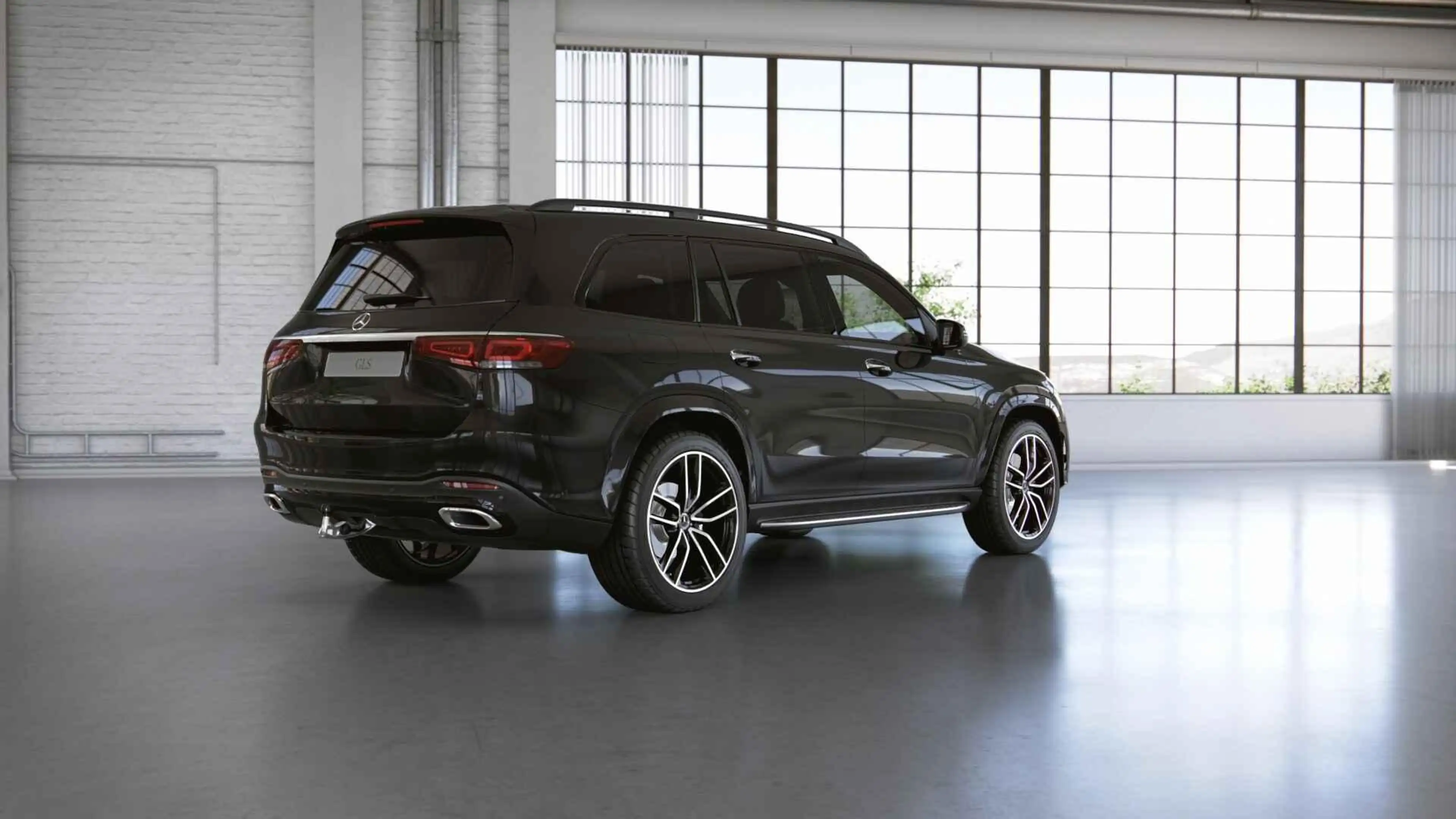 Mercedes-Benz GLS 450 4MATIC Premium Plus | 7-persoons | AMG | Night | L — photo 2