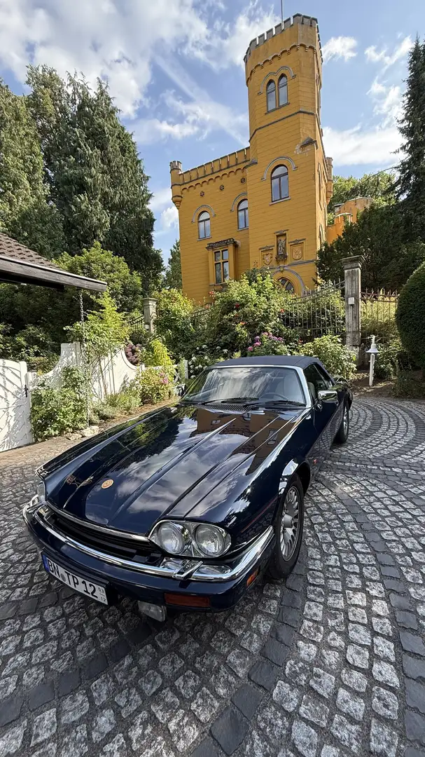 Jaguar XJS V12 Automatik 2+2 Convertible - 1