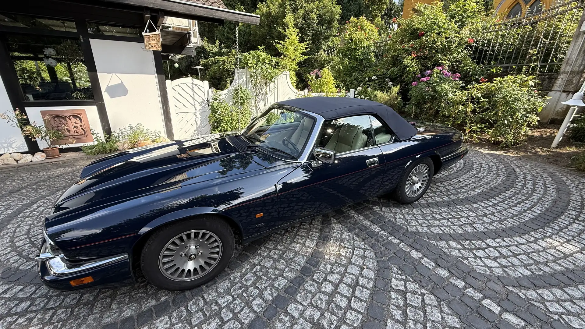 Jaguar XJS V12 Automatik 2+2 Convertible - 2
