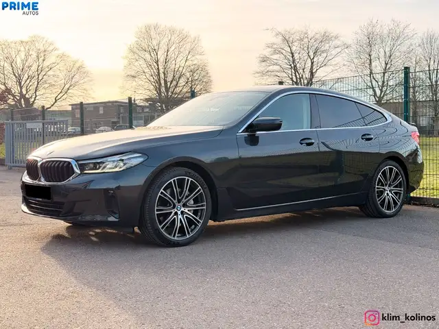 BMW 630 630i Gran Turismo LCI Hi-Fi, Adaptive LED