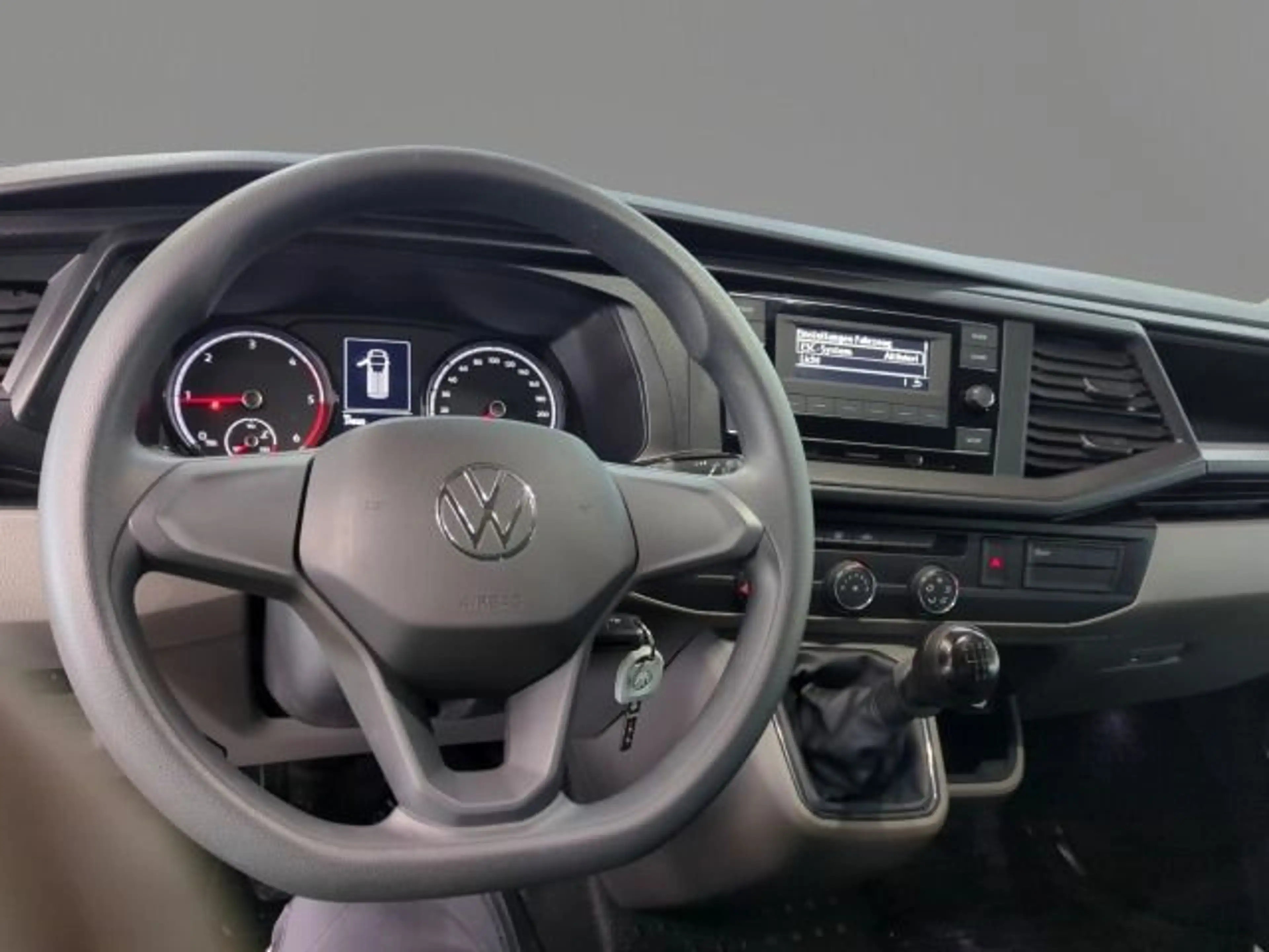 Volkswagen T6.1 Transporter T6.1 Kasten KR 2.0 TDI EcoProfi L1H1 FLÜGELTÜREN — photo 13