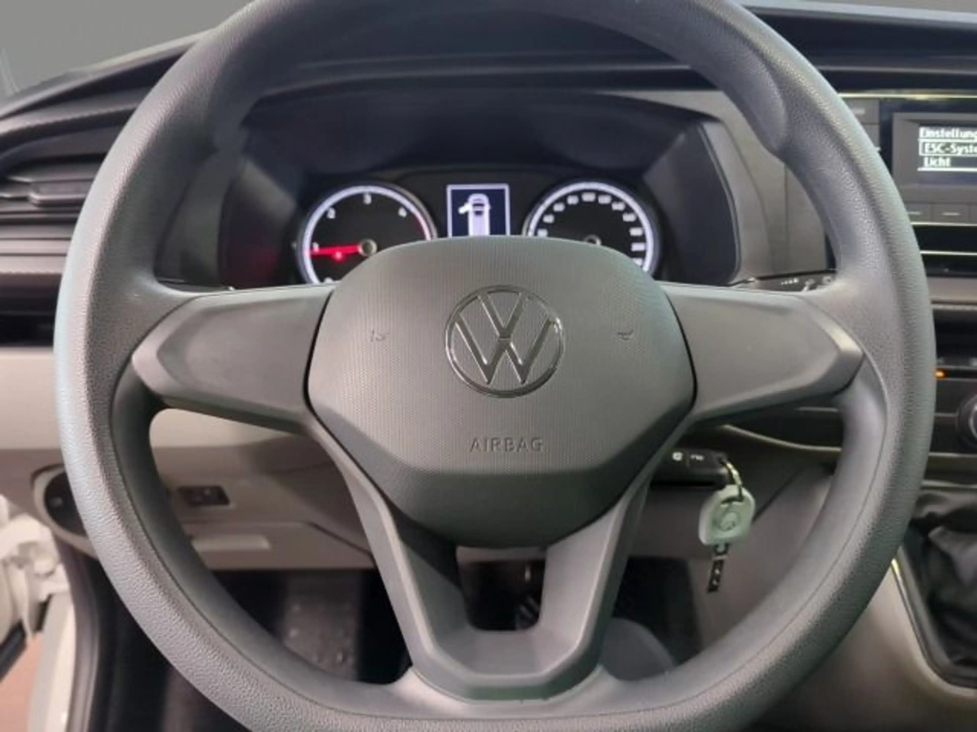 Volkswagen T6.1 Transporter T6.1 Kasten KR 2.0 TDI EcoProfi L1H1 FLÜGELTÜREN — photo 12