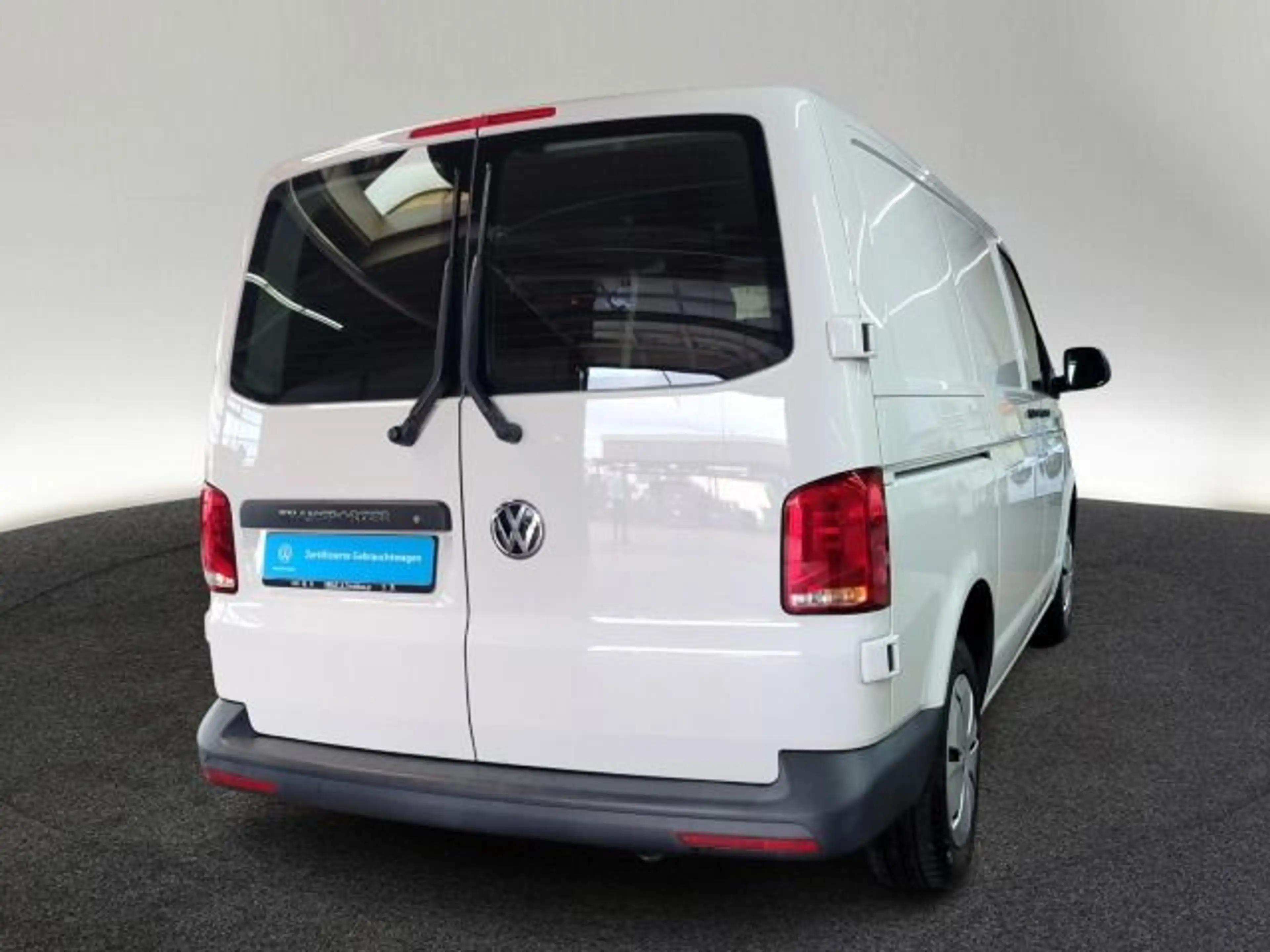 Volkswagen T6.1 Transporter T6.1 Kasten KR 2.0 TDI EcoProfi L1H1 FLÜGELTÜREN — photo 3