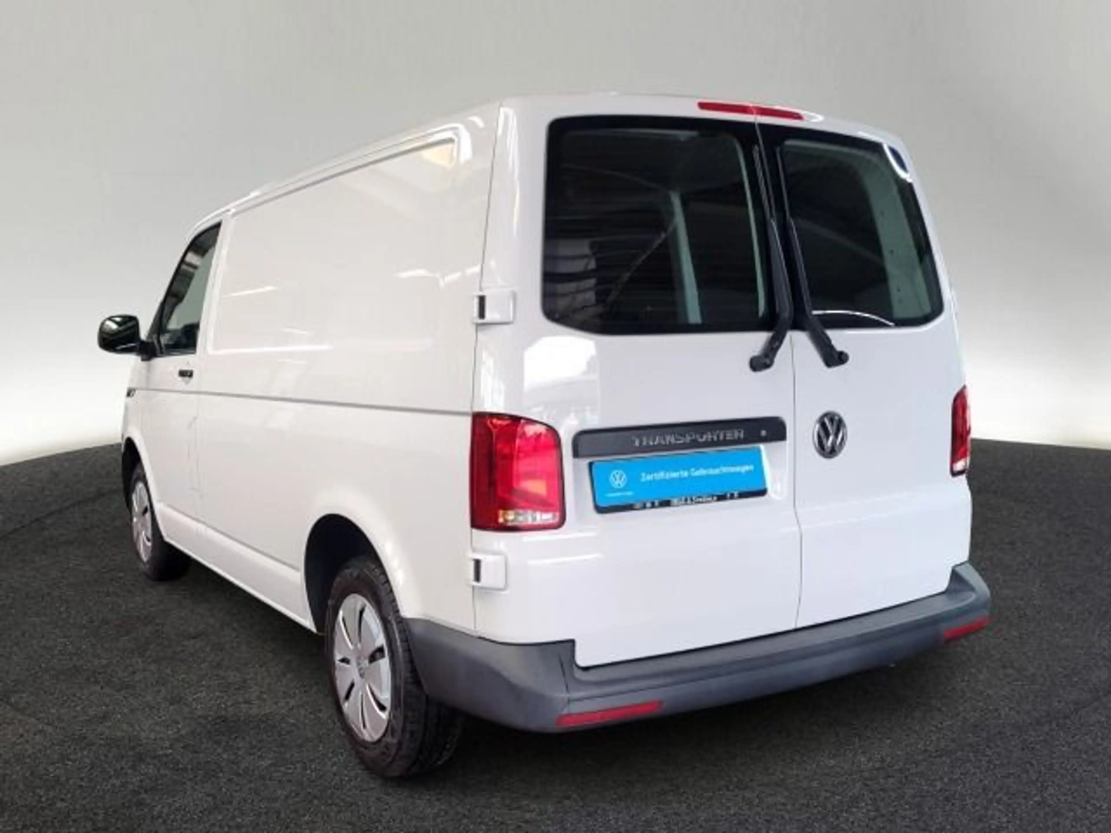 Volkswagen T6.1 Transporter T6.1 Kasten KR 2.0 TDI EcoProfi L1H1 FLÜGELTÜREN — photo 2