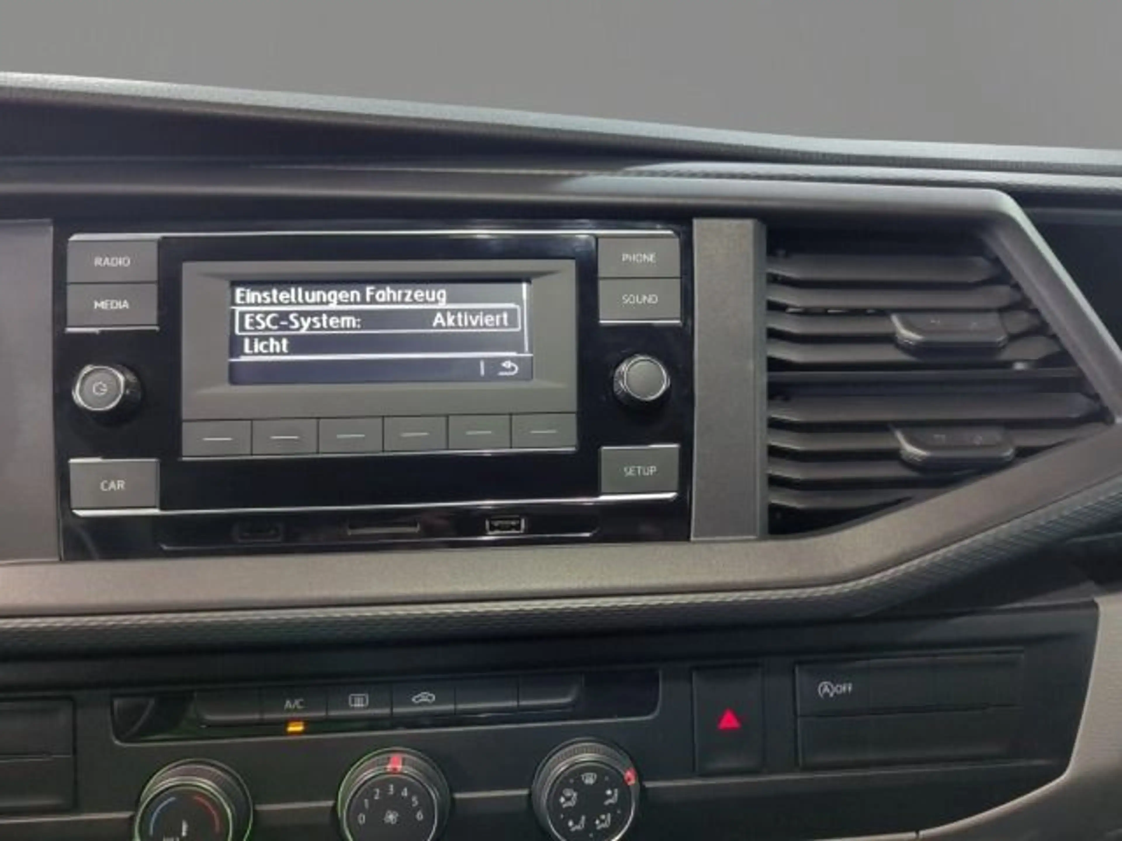 Volkswagen T6.1 Transporter T6.1 Kasten KR 2.0 TDI EcoProfi L1H1 FLÜGELTÜREN — photo 11