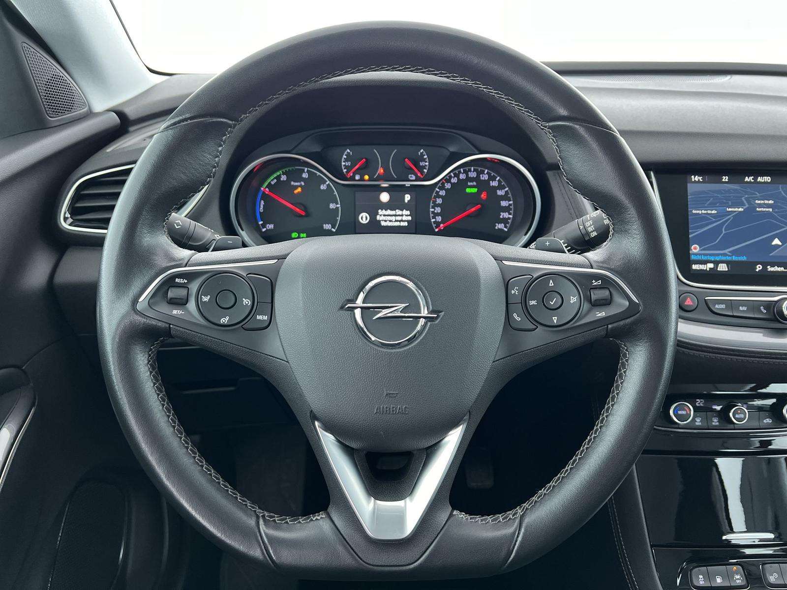 Opel Grandland X