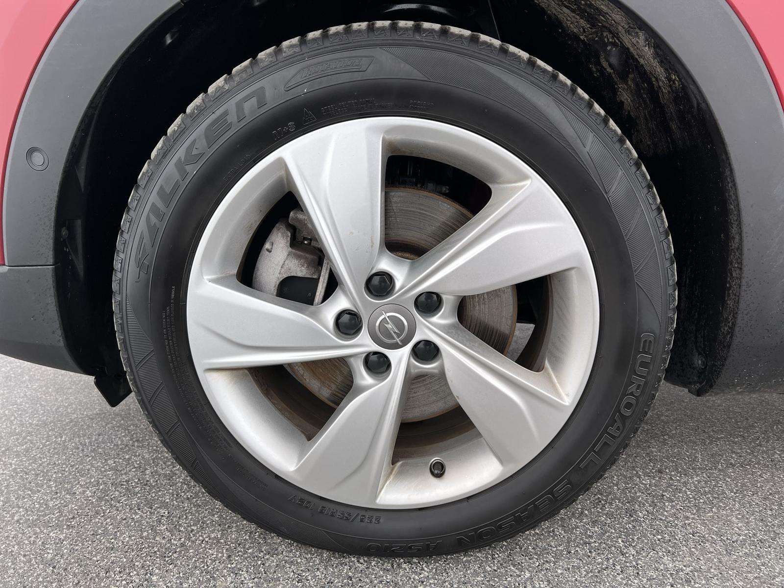 Opel Grandland X