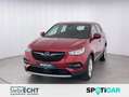 Opel Grandland X Elegance Hybrid 1.6*NAVI*SHZ*RFK*uvm Rouge - thumbnail 1