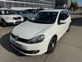 Volkswagen Golf 1.4 Comfortline Weiß - thumbnail 1