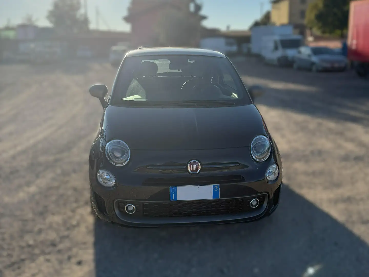 Fiat 500 500 III 2015 1.0 hybrid Sport 70cv Noir - 2