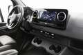 Mercedes-Benz Sprinter 316 2.2 CDI L2H2 Automaat LED, Navigatie, Leer, Ca Zwart - thumbnail 2