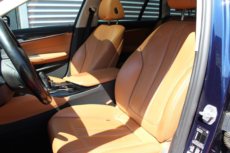 BMW 530 i TOURING LUXURY-LINE NAVI PANO LEDER BRAUN — photo 5