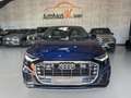 Audi Q8 50 TDI quattro/PANO/LED/ACC/SHZ/NAVI/RFK Blau - thumbnail 3