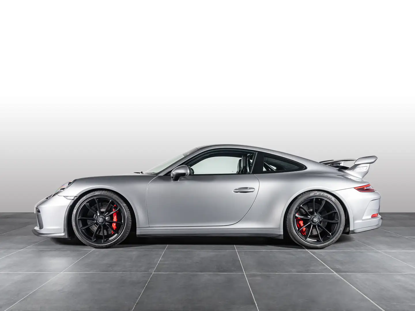 Porsche 911 911 Coupe 4.0 GT3 auto Argento - 2