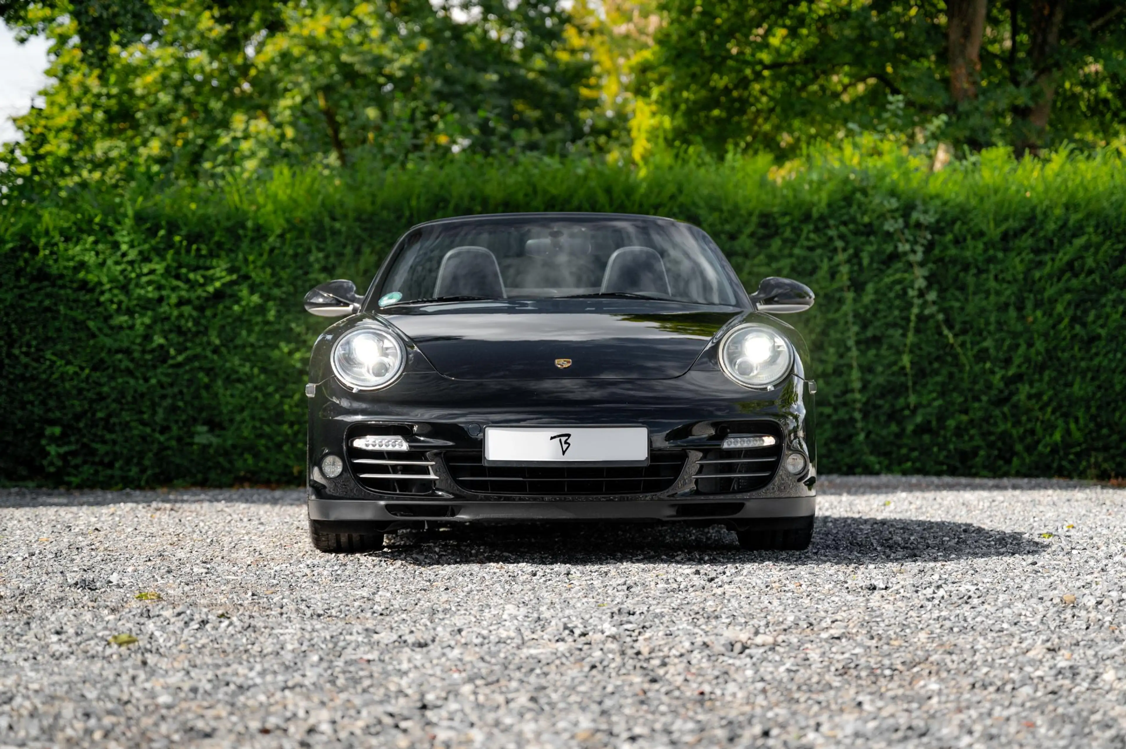 Porsche 997 997 Cabrio 3.8 Turbo S 530pk |BiColor|SportChrono+ — photo 27