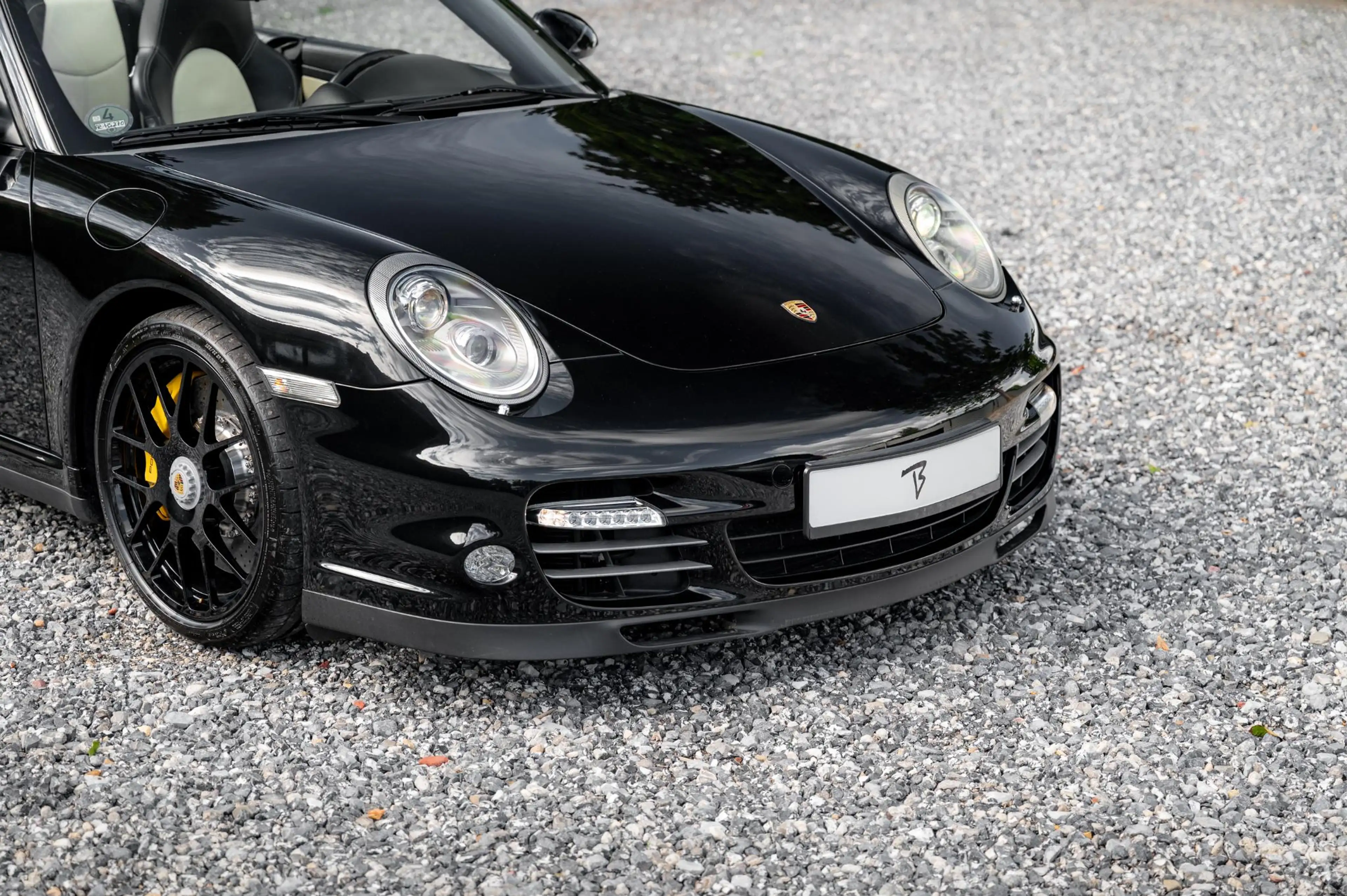 Porsche 997 997 Cabrio 3.8 Turbo S 530pk |BiColor|SportChrono+ — photo 26