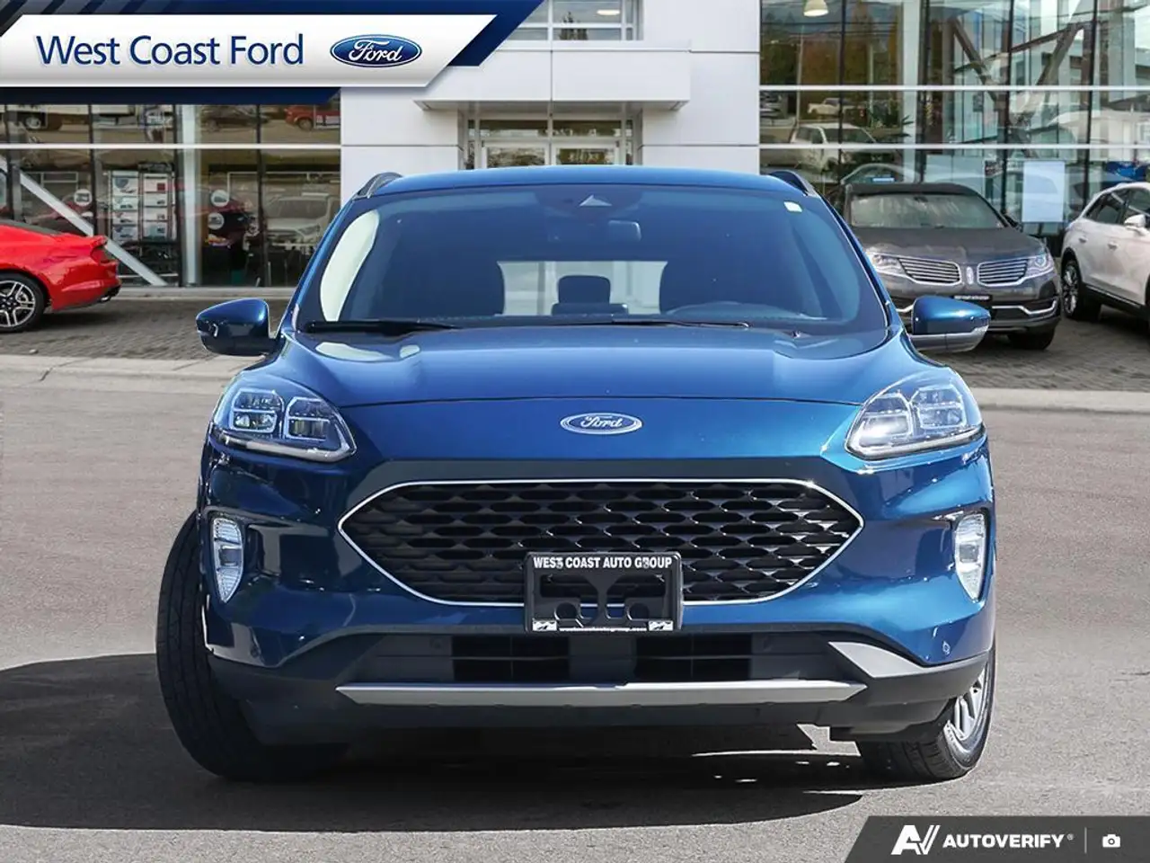 Ford Escape fotografie Ford Escape