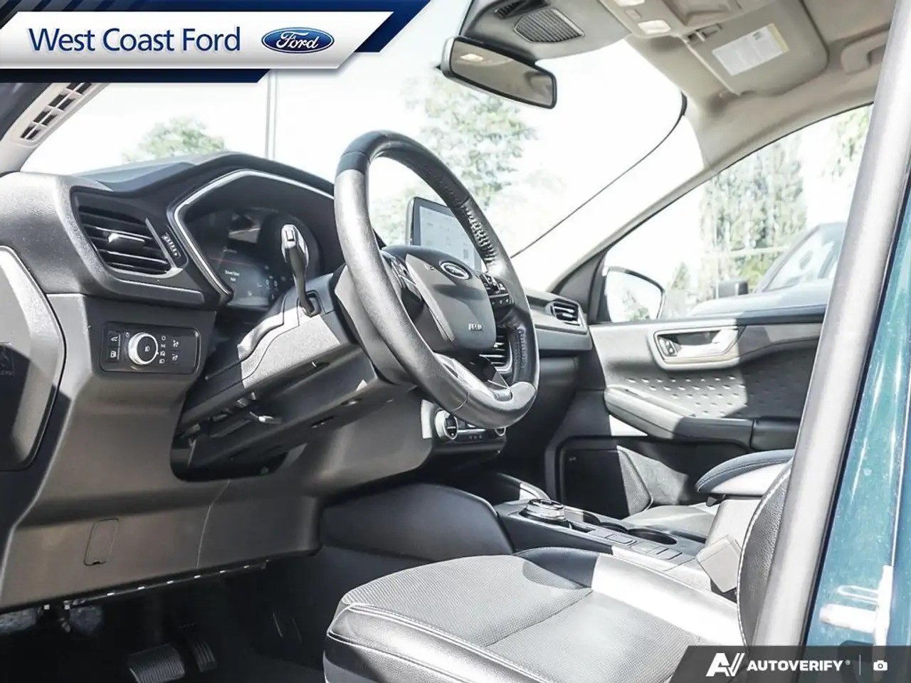 Ford Escape fotografie Ford Escape