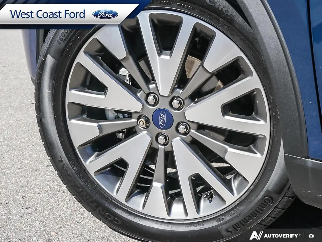 Ford Escape fotografie Ford Escape
