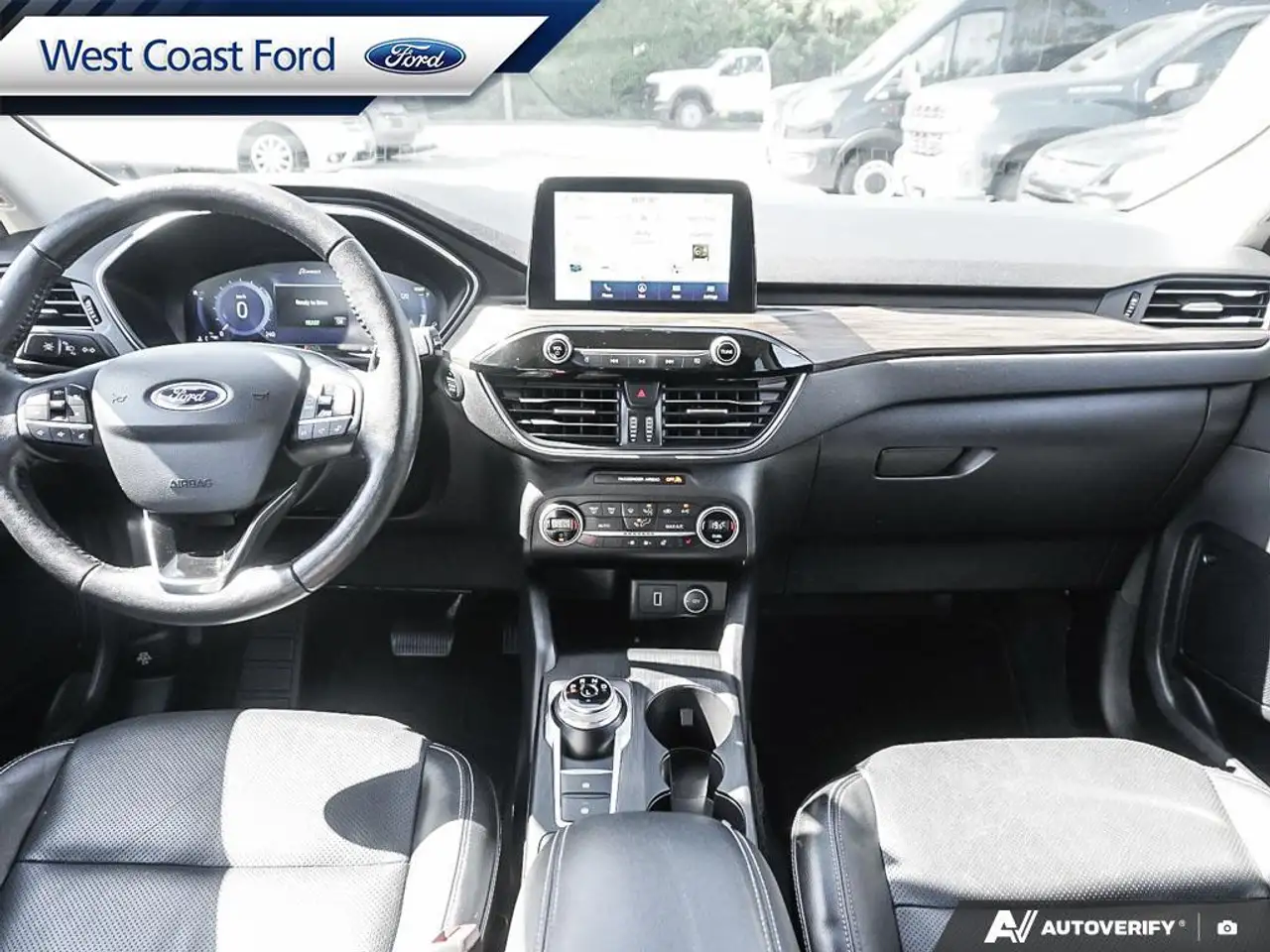 Ford Escape fotografie Ford Escape