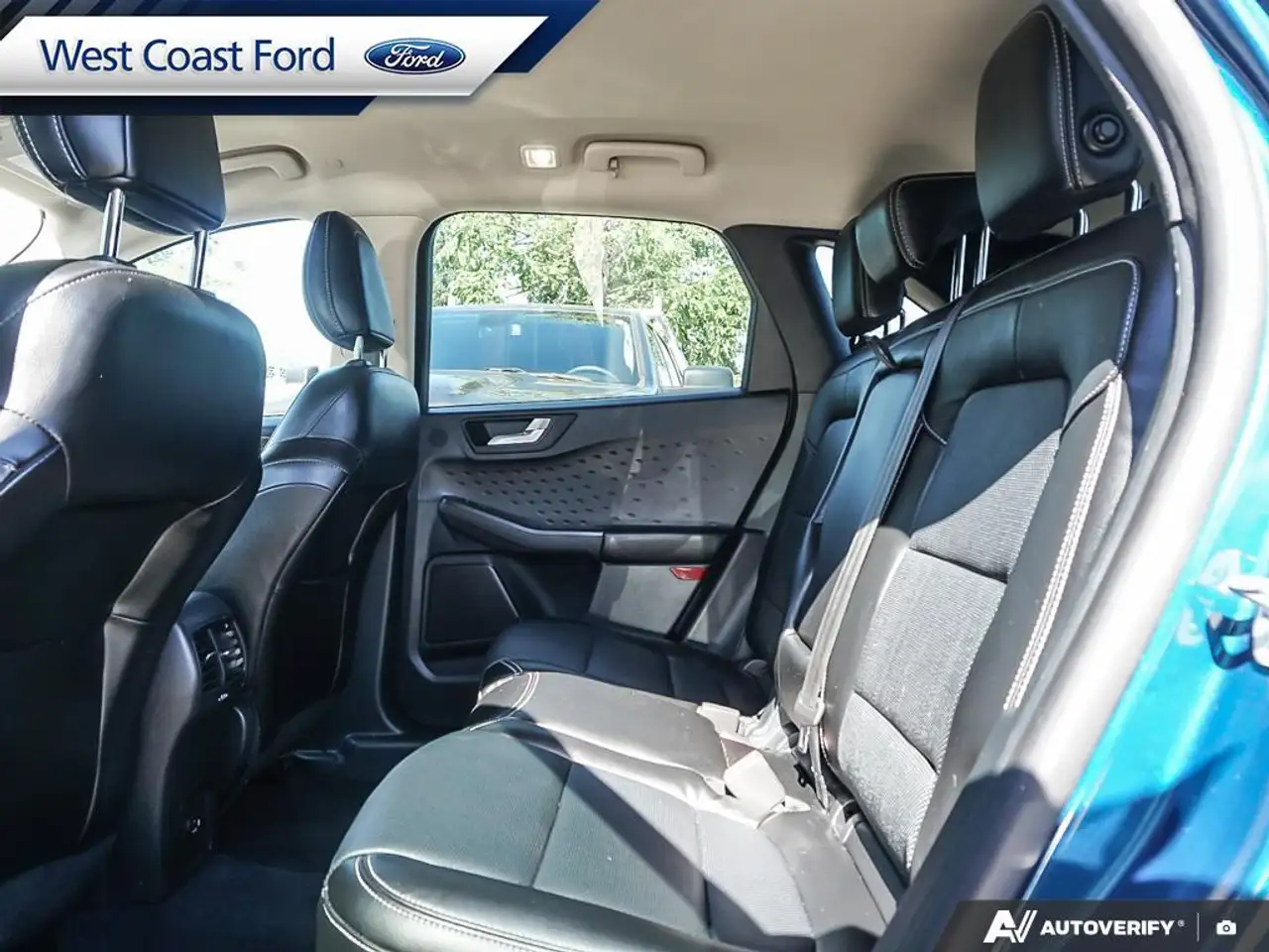 Ford Escape fotografie Ford Escape