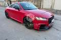 Audi TT TT Roadster 2.0 TFSI quattro S tronic S line Rouge - thumbnail 3