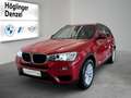 BMW X3 xDrive20d Rot - thumbnail 1