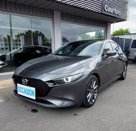 3 Hatchback 2.0i e-Skyactiv-G Skycruise