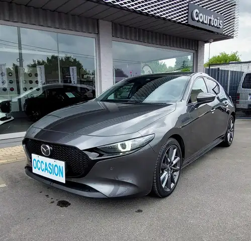 Mazda 3 3 Hatchback 2.0i e-Skyactiv-G Skycruise