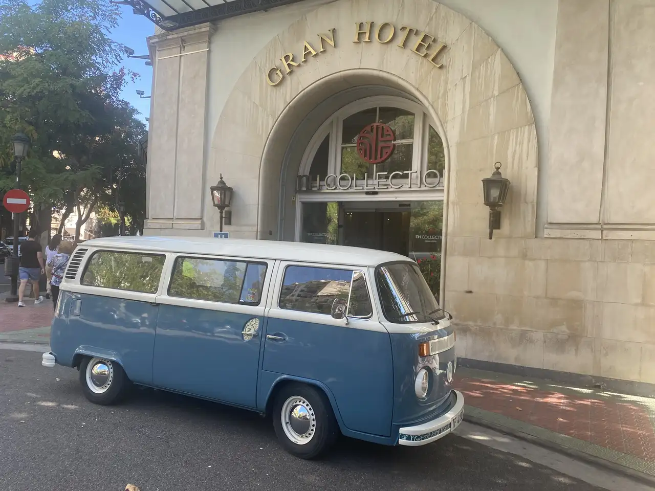Volkswagen T2 Motor Doble carburación., foto 12