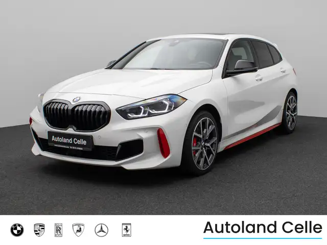 BMW 128 M Sport Panorama Kamera HUD HiFi Komfort